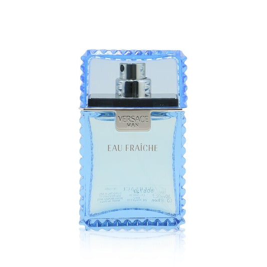 Versace Eau Fraiche Eau De Toilette Men's Cologne Spray - Versace - 