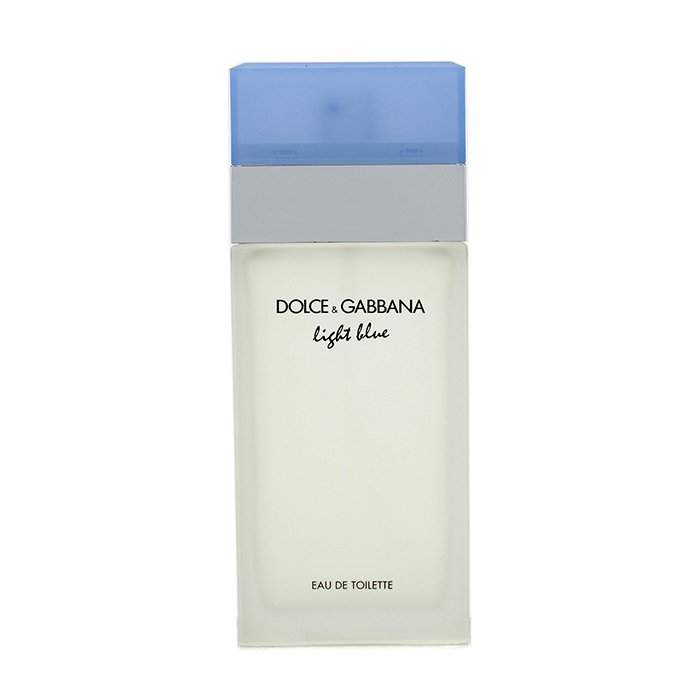 Dolce & Gabbana Light Blue Eau De Toilette Spray For Women - Dolce & Gabbana - 