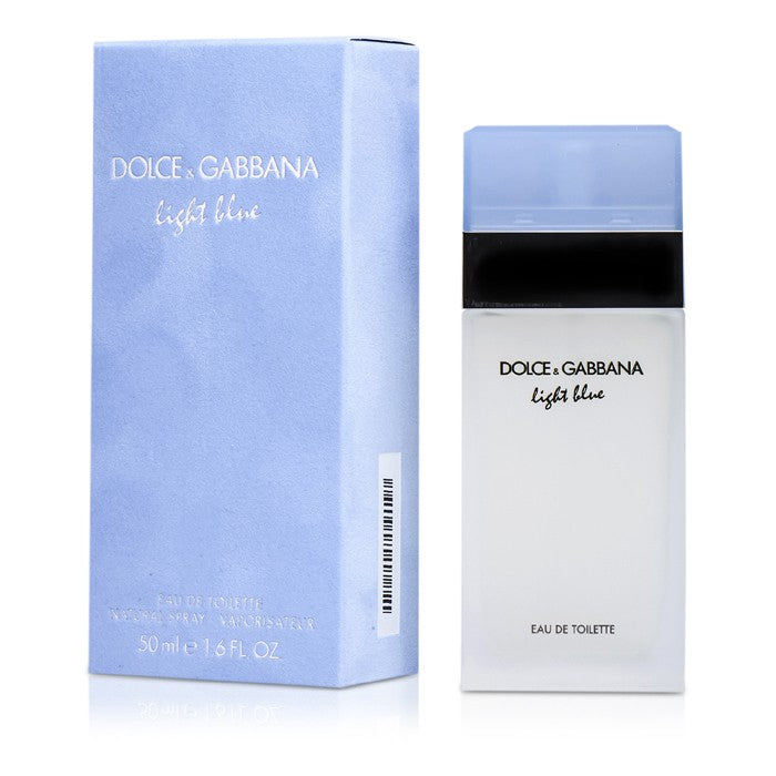 Dolce & Gabbana Light Blue Eau De Toilette Spray For Women - Dolce & Gabbana - 