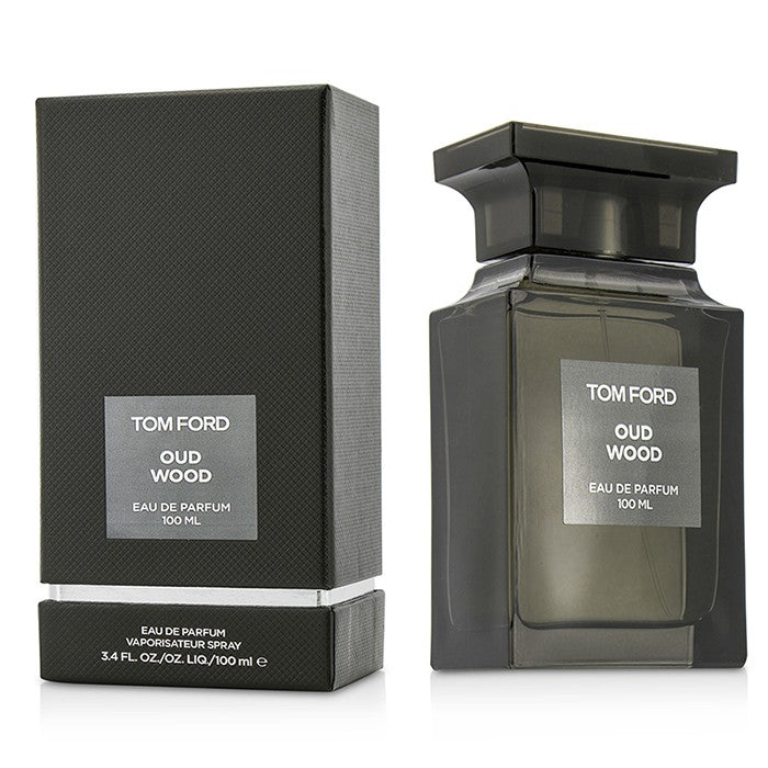 Tom Ford Private Blend Oud Wood Eau De Parfum Spray For Men & Women - Tom Ford - 100ml/3.4oz