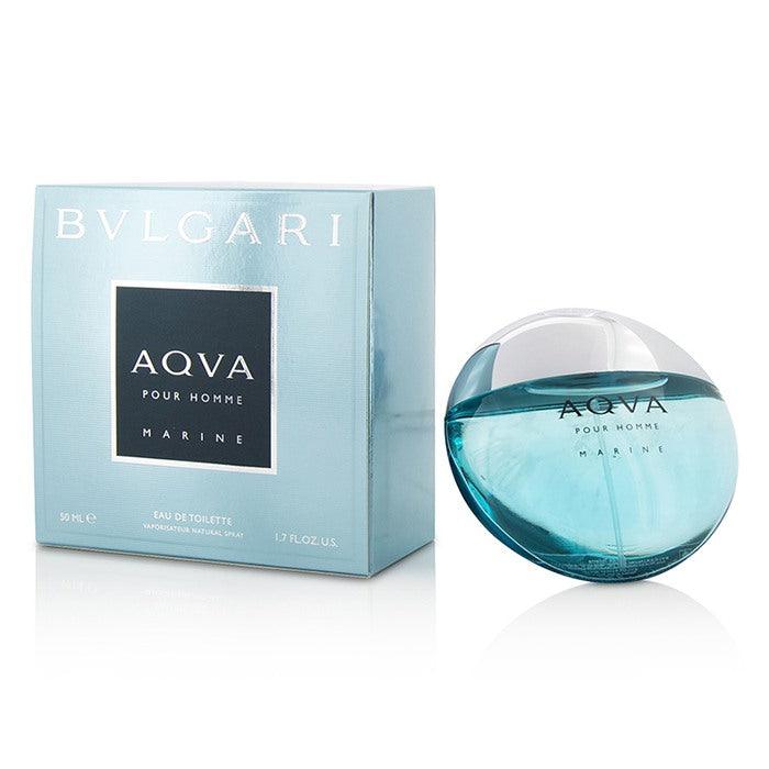 Bvlgari Aqva Pour Homme Marine Eau De Toilette Spray For Him - Bvlgari - 