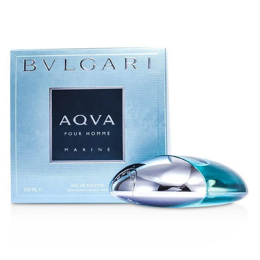 Bvlgari Aqva Pour Homme Marine Eau De Toilette Spray For Him - Bvlgari - 