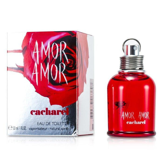 Cacharel Amor Amor Eau De Toilette Spray For Her - Cacharel - 