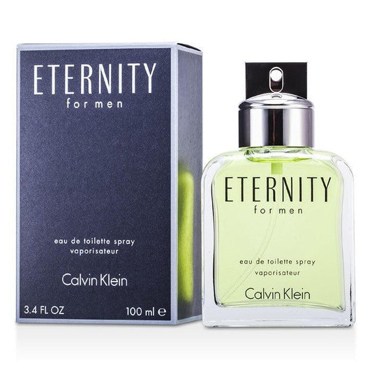 Calvin Klein Eternity Eau De Toilette Spray Cologne For Him - Calvin Klein - 