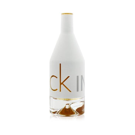 Calvin Klein IN2U Eau De Toilette Spray For Her - Calvin Klein - 