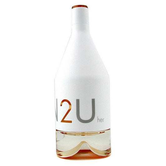 Calvin Klein IN2U Eau De Toilette Spray For Her - Calvin Klein - 