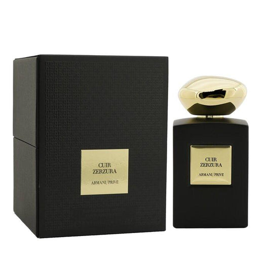 Giorgio Armani Prive Cuir Zerzura Eau De Parfum Intense Spray (100ml) - Giorgio Armani - 