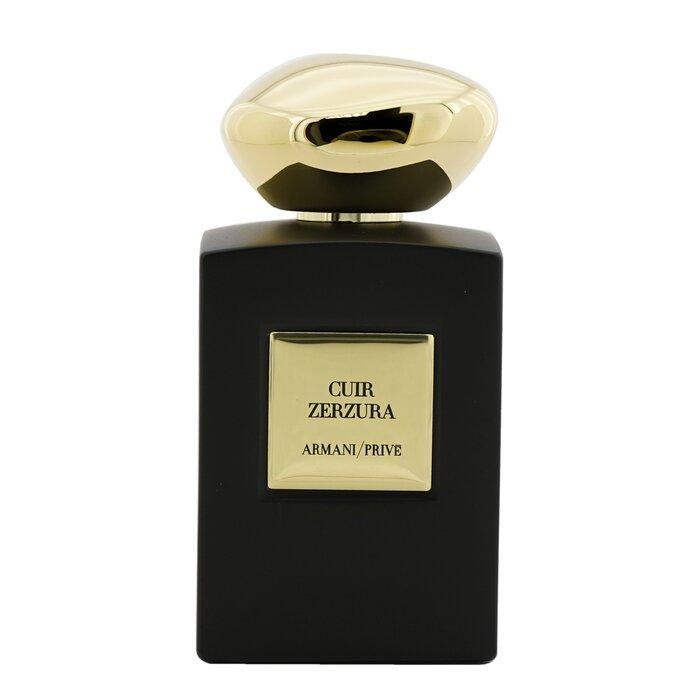 Giorgio Armani Prive Cuir Zerzura Eau De Parfum Intense Spray (100ml) - Giorgio Armani - 
