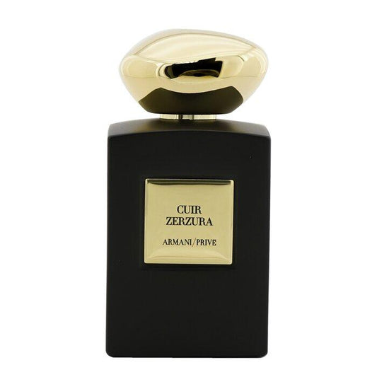 Giorgio Armani Prive Cuir Zerzura Eau De Parfum Intense Spray (100ml) - Giorgio Armani - 