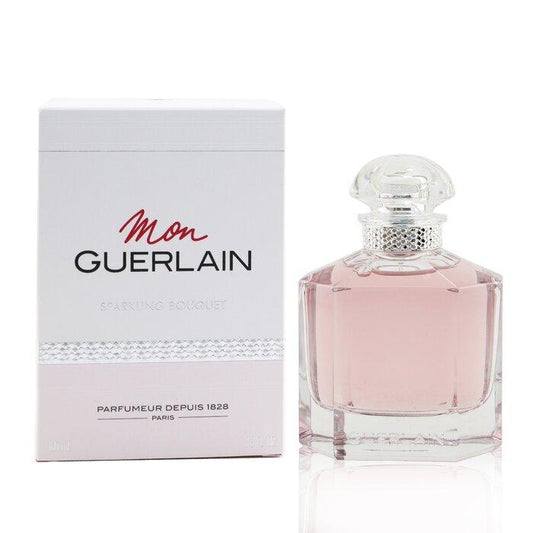 Guerlain Mon Guerlain Sparkling Bouquet Eau De Parfum Spray For Her - Guerlain - 