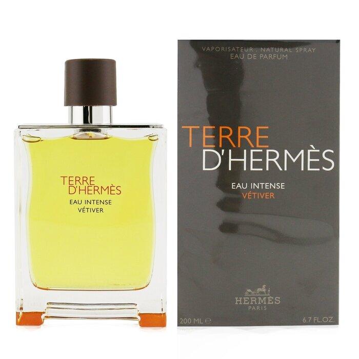 Hermes Terre d'Hermes Eau Intense Vetiver Eau De Parfum Spray For Him - Hermes - 
