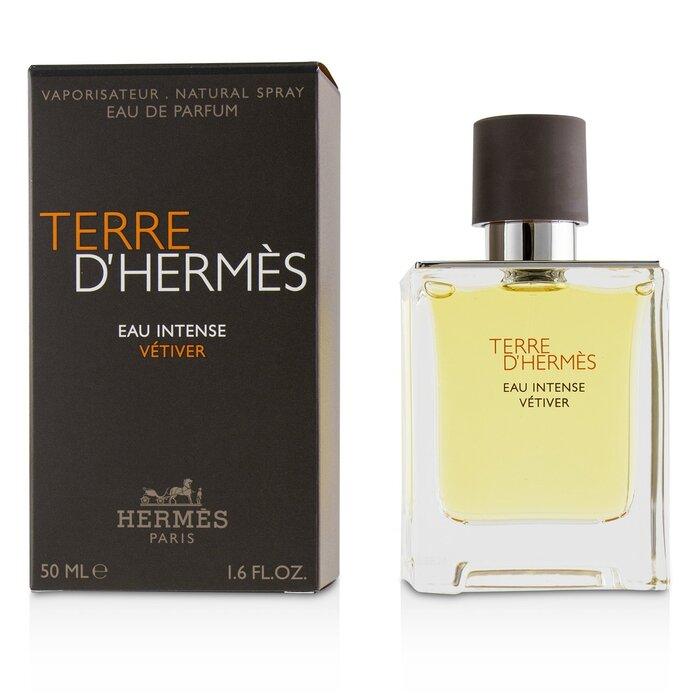 Hermes Terre d'Hermes Eau Intense Vetiver Eau De Parfum Spray For Him - Hermes - 