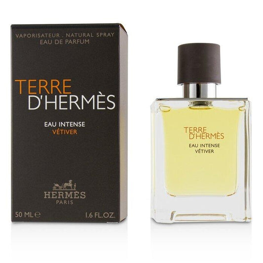 Hermes Terre d'Hermes Eau Intense Vetiver Eau De Parfum Spray For Him - Hermes - 
