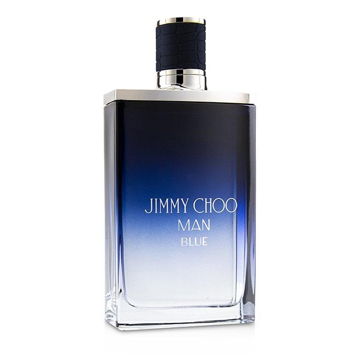Jimmy Choo Man Blue Eau De Toilette Spray For Him - Jimmy Choo - 