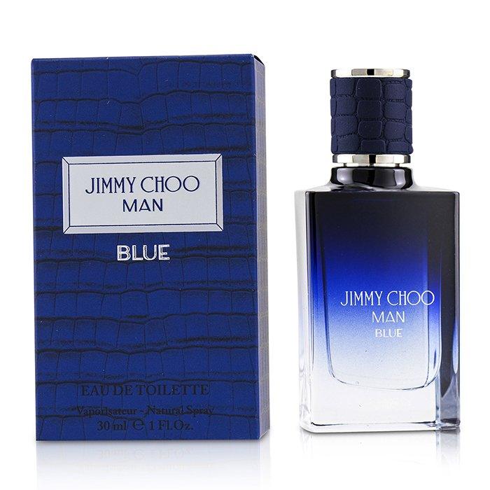 Jimmy Choo Man Blue Eau De Toilette Spray For Him - Jimmy Choo - 