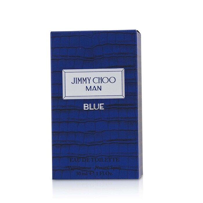 Jimmy Choo Man Blue Eau De Toilette Spray For Him - Jimmy Choo - 