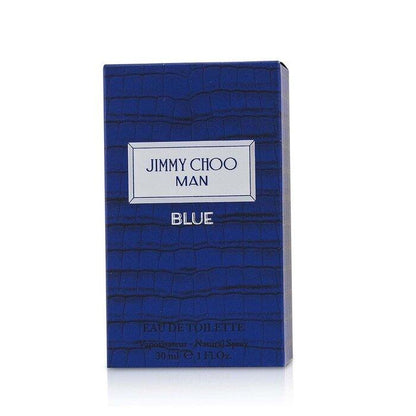 Jimmy Choo Man Blue Eau De Toilette Spray For Him - Jimmy Choo - 