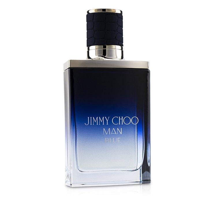 Jimmy Choo Man Blue Eau De Toilette Spray For Him - Jimmy Choo - 