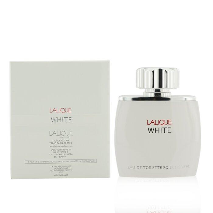 Lalique White Pour Homme Eau De Toilette Spray For Him - Lalique - 
