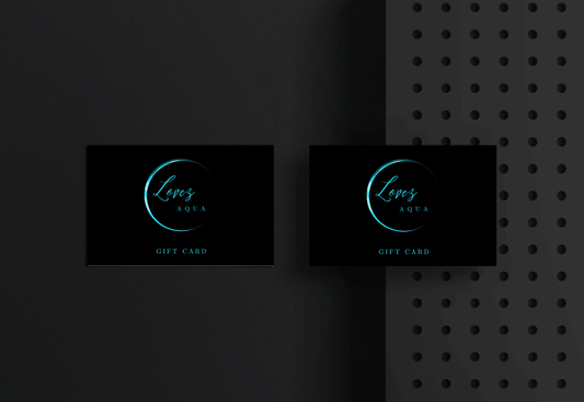 Lovez Aqua© Gift Cards - Lovez Aqua© - 