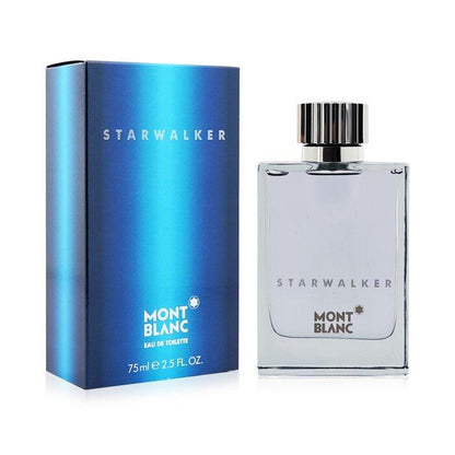Montblanc Starwalker Eau De Toilette Spray For Him - Montblanc - 