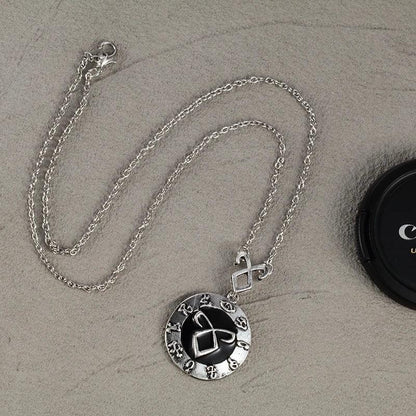 Mortal Instruments: City of Bones - Angelic Power Rune Shadowhunter Necklace - The Mortal Instruments - 