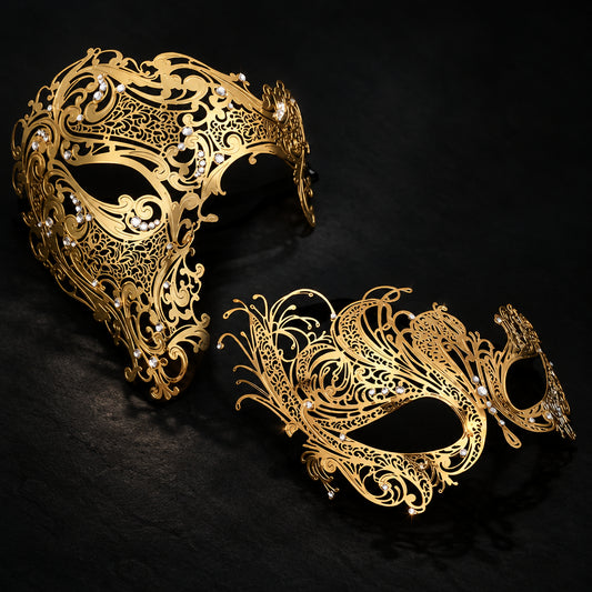 Venetian metal masquerade mask, filigree masquerade mask, rhinestone Venetian mask, masquerade mask men women, metal mask for masquerade ball, ornate Venetian mask, Gothic masquerade mask, gold filigree masquerade mask, silver Venetian mask, black masquerade mask, rhinestone filigree mask, Venetian ball mask, unisex masquerade mask