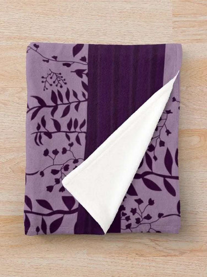 Twilight Saga Bella Swan's Lavender Freesia Replica Comforter Bedding Cover Set - Twilight - 