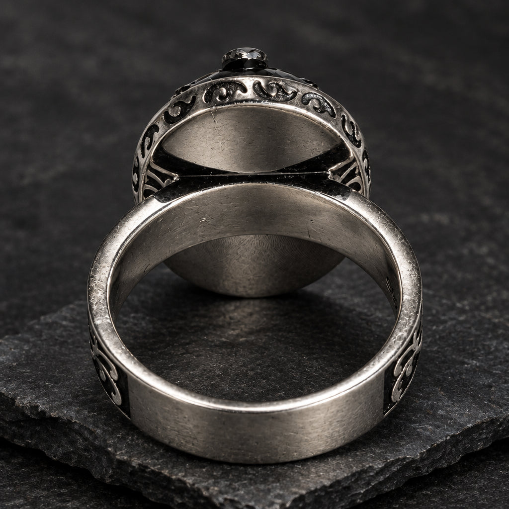 Damon Salvatore ring, Damon daylight ring, Damon Salvatore daylight ring, Vampire Diaries ring, Vampire Diaries daylight ring, TVD ring, TVD daylight ring, Salvatore ring, Salvatore daylight ring, lapis lazuli daylight ring, lapis lazuli ring men, 925 sterling silver ring, sterling silver Damon ring, natural lapis lazuli ring, vampire ring, vampire jewelry, Vampire Diaries jewelry, custom initial ring, personalized vampire ring, Damon Salvatore jewelry, TVD merchandise, vampire daylight ring