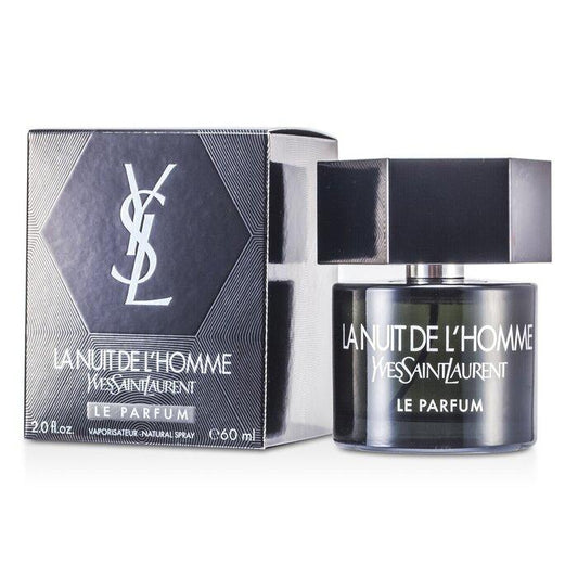 Yves Saint Laurent La Nuit De l'Homme Le Parfum Spray For Him - Yves Saint Laurent - 