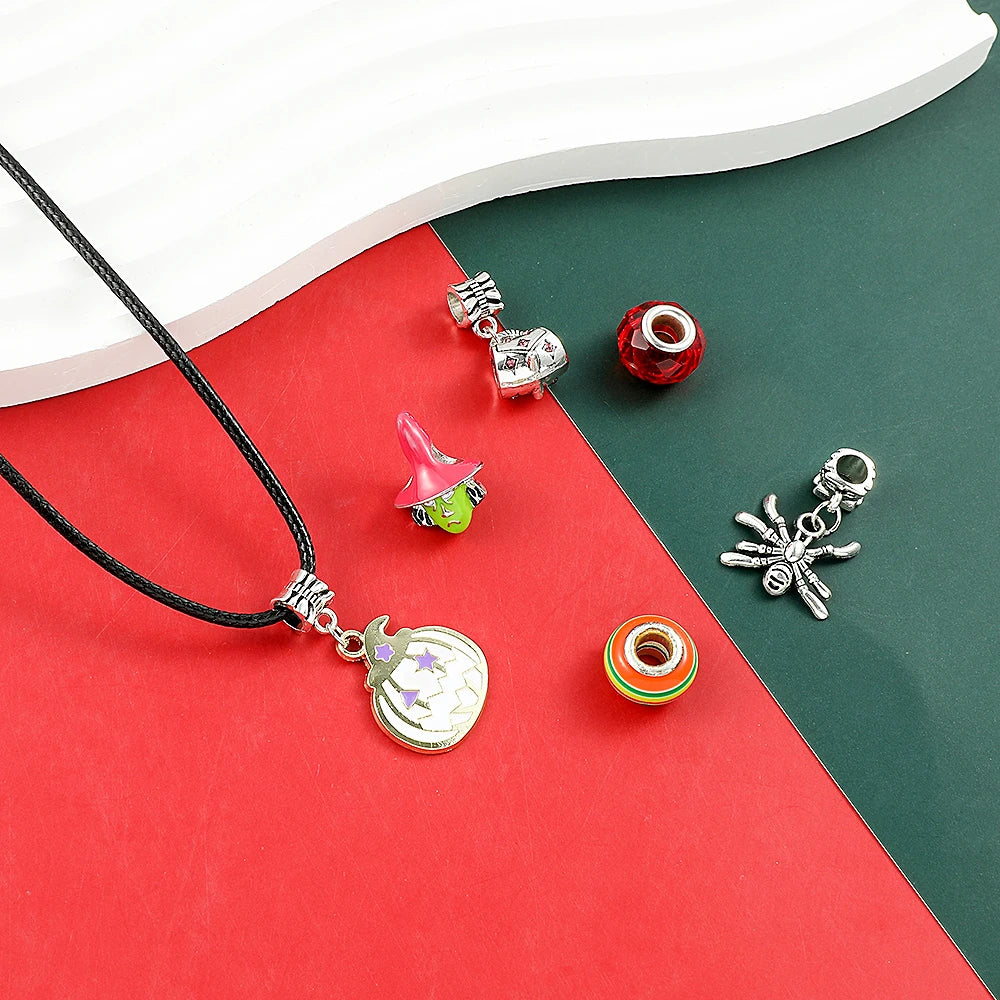 Disney's Nightmare Before Christmas Halloween Bracelet Charms Advent Calendar - Disney - 