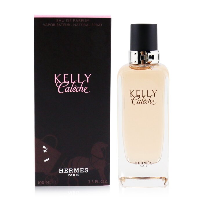 Hermes Kelly Caleche Eau De Parfum Spray For Women (100ml) - Hermes - 