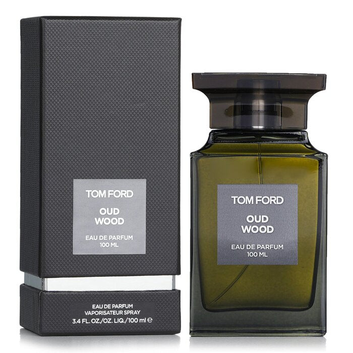 Tom Ford Private Blend Oud Wood Eau De Parfum Spray For Men & Women - Tom Ford - 