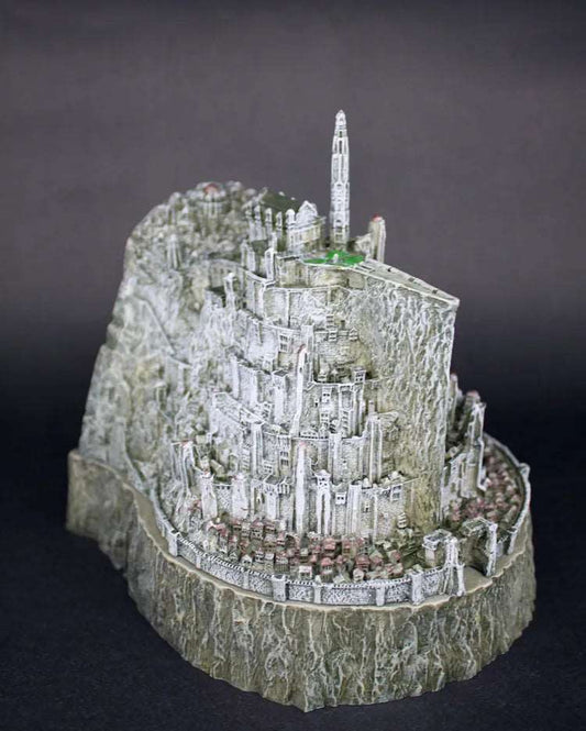 Lord of the Rings Minas Tirith Gondor Fortress Statue Storage Box - Lord of the Rings - Default Title