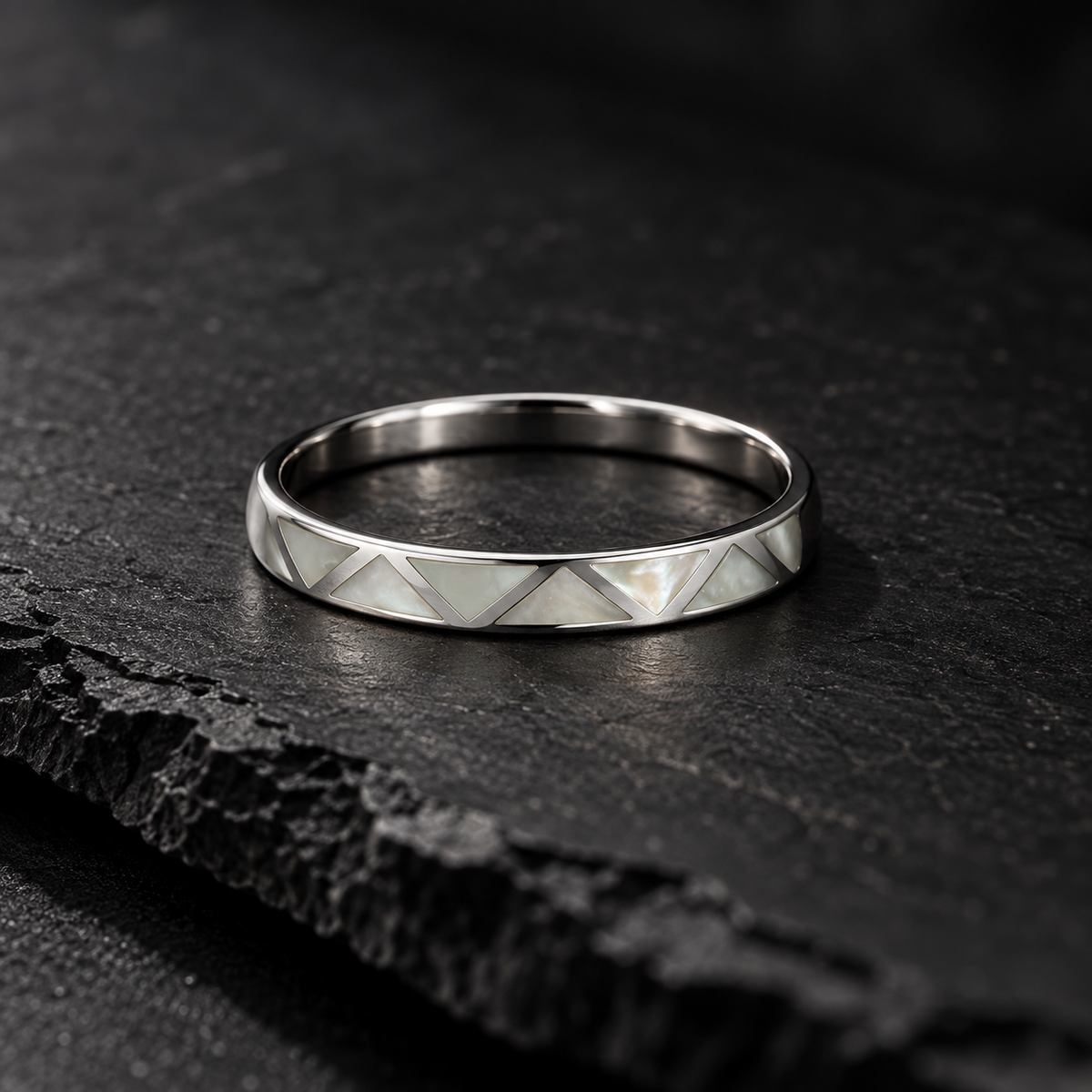 mother of pearl ring, 925 sterling silver ring, women’s mother of pearl ring, shell inlay ring, sterling silver shell ring, mother of pearl jewelry, geometric silver ring, shell ring women, ocean inspired jewelry, mermaid jewelry, mermaid ring, sea inspired ring, coastal jewelry, fantasy jewelry women, iridescent ring, ocean fantasy jewelry, sea shell jewelry, silver band ring, fairytale jewelry, nautical jewelry