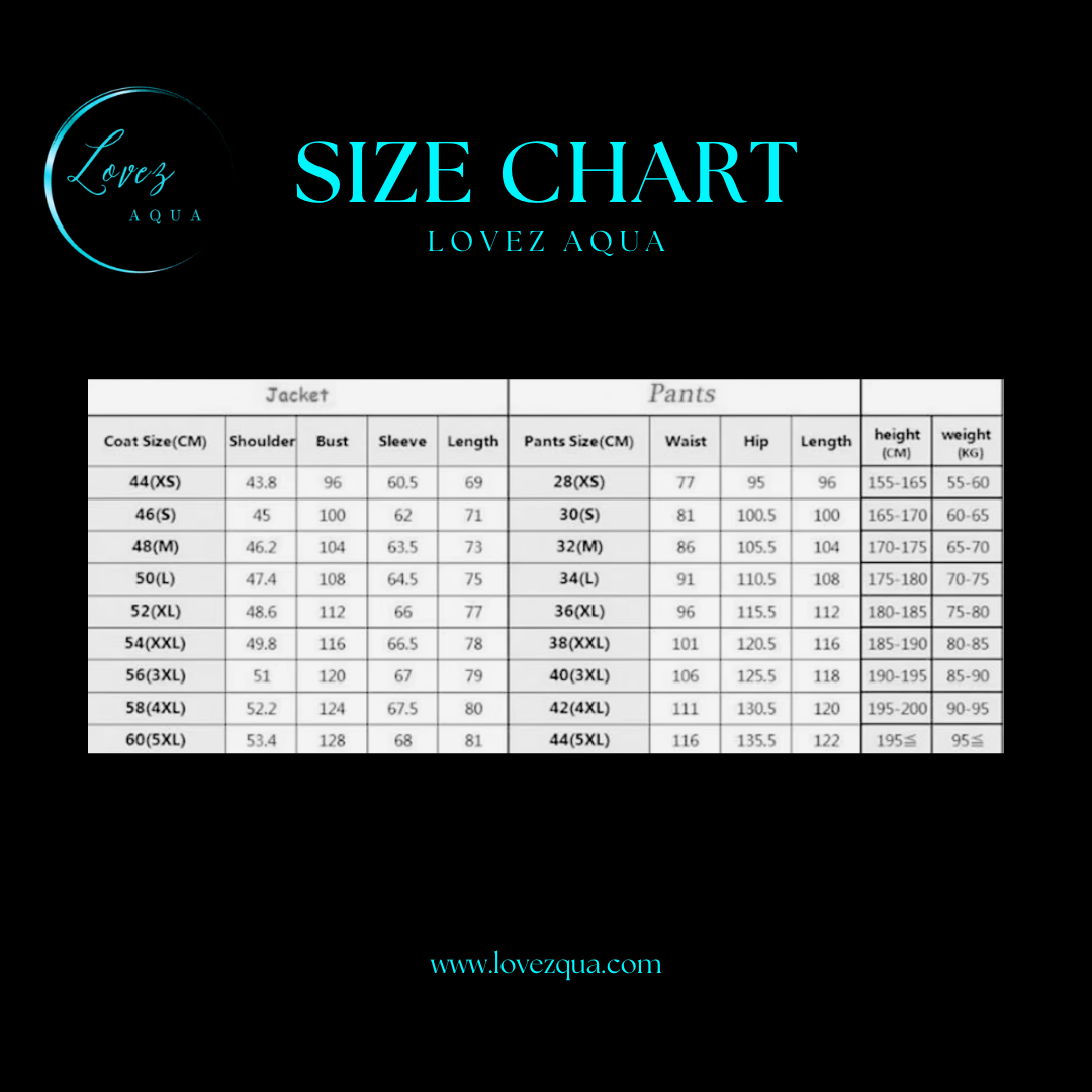 Men's Teal Double Breasted Formal 2 Piece Suit Set (Jacket & Pants) - Lovez Aqua© - 